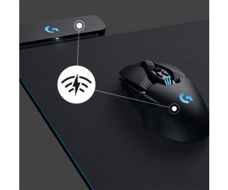Килимок для мишки Logitech G PowerPlay Charging System Mouse Pad (943-000110)
