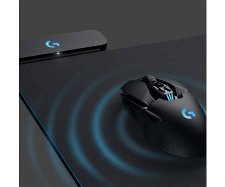 Килимок для мишки Logitech G PowerPlay Charging System Mouse Pad (943-000110)