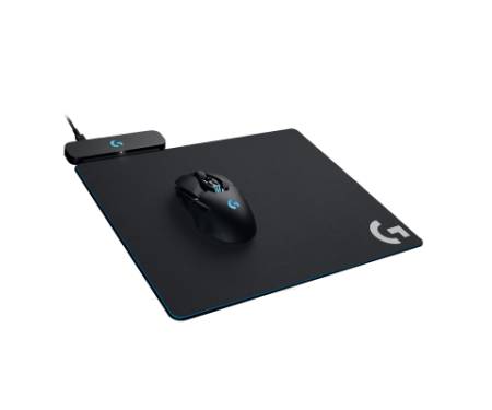 Килимок для мишки Logitech G PowerPlay Charging System Mouse Pad (943-000110)
