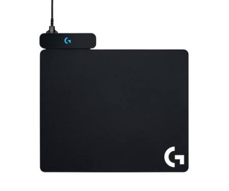 Килимок для мишки Logitech G PowerPlay Charging System Mouse Pad (943-000110)