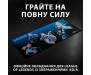 Килимок для мишки Logitech G840 XL KDA (943-000457)