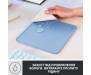 Килимок для мишки Logitech Mouse Pad Studio Series Blue (956-000051)