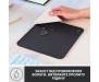 Килимок для мишки Logitech Mouse Pad Studio Series Graphite (956-000049)