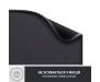 Килимок для мишки Logitech Mouse Pad Studio Series Graphite (956-000049)