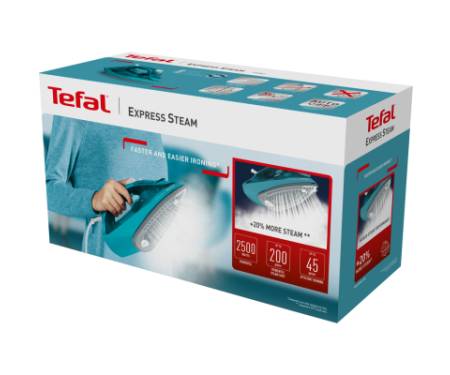 Праска Tefal FV2867E0