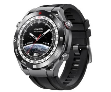 Смарт часы HUAWEI Watch Ultimate Expedition Black