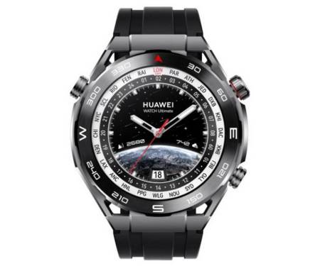 Смарт часы HUAWEI Watch Ultimate Expedition Black