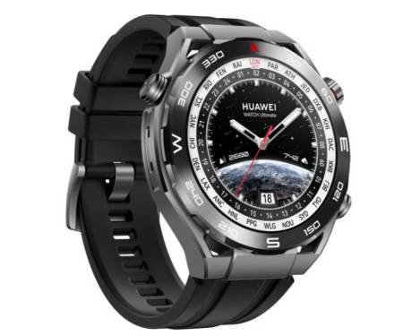 Смарт часы HUAWEI Watch Ultimate Expedition Black
