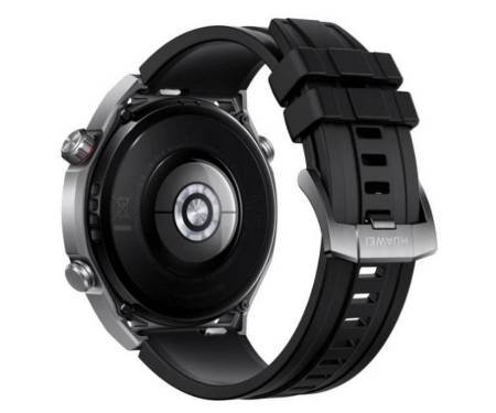 Смарт часы HUAWEI Watch Ultimate Expedition Black