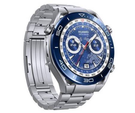 Смарт часы HUAWEI Watch Ultimate Voyage Blue
