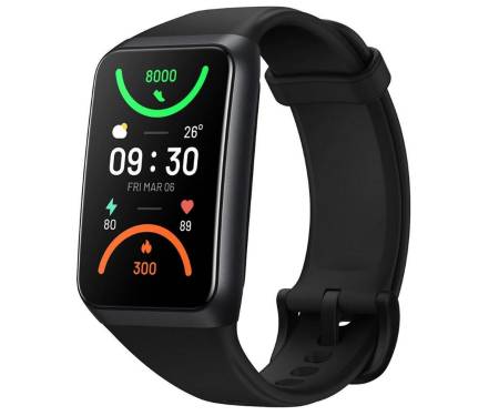 Смарт часы OPPO Band 2 Midnight Black