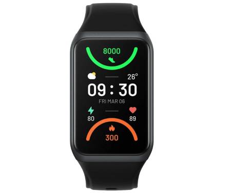 Смарт часы OPPO Band 2 Midnight Black