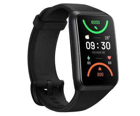 Смарт часы OPPO Band 2 Midnight Black