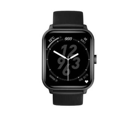 Смарт часы QCY Watch GTS S2 Dark Gray