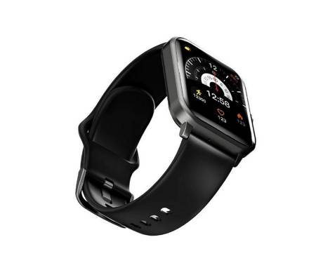 Смарт часы QCY Watch GTS S2 Dark Gray