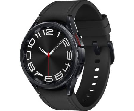 Смарт-часы Samsung Galaxy Watch6 Classic 43mm eSIM Black (SM-R955FZKA)