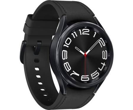 Смарт-часы Samsung Galaxy Watch6 Classic 43mm eSIM Black (SM-R955FZKA)