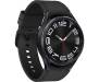 Смарт-часы Samsung Galaxy Watch6 Classic 43mm eSIM Black (SM-R955FZKA)