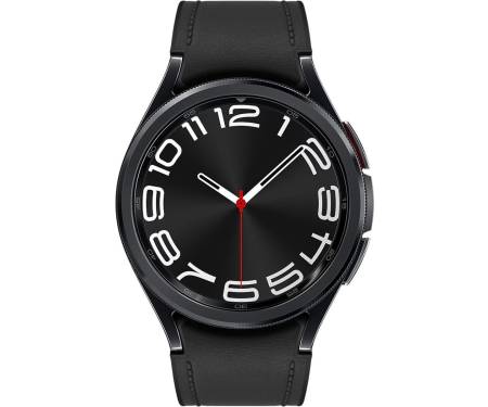 Смарт-часы Samsung Galaxy Watch6 Classic 43mm eSIM Black (SM-R955FZKA)