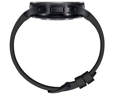 Смарт-часы Samsung Galaxy Watch6 Classic 43mm eSIM Black (SM-R955FZKA)