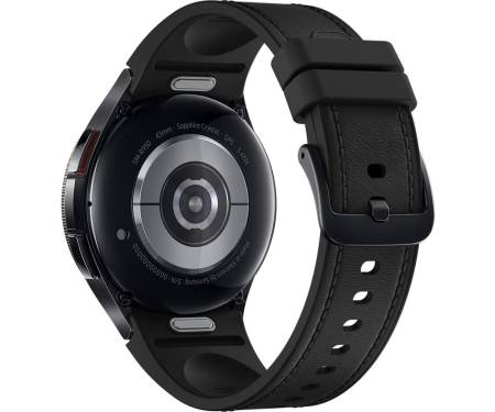 Смарт-часы Samsung Galaxy Watch6 Classic 43mm eSIM Black (SM-R955FZKA)