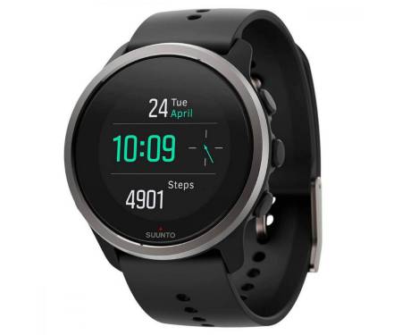 Спортивные часы Suunto 5 Peak Black (SS050726000)