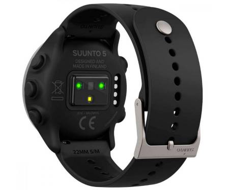 Спортивные часы Suunto 5 Peak Black (SS050726000)