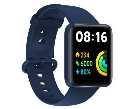 Смарт-годинник Xiaomi Redmi Watch 2 Lite Blue (BHR5440GL)