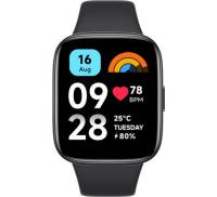 Смарт-часы Xiaomi Redmi Watch 3 Active Black (BHR7266GL)