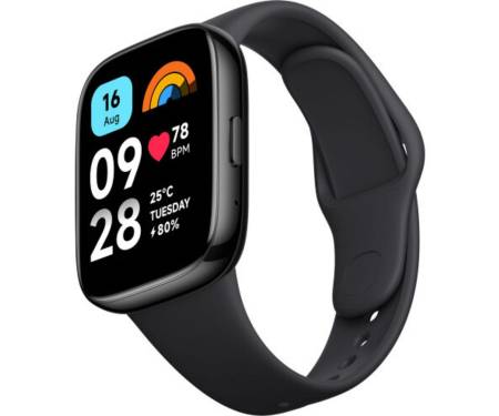 Смарт-часы Xiaomi Redmi Watch 3 Active Black (BHR7266GL)