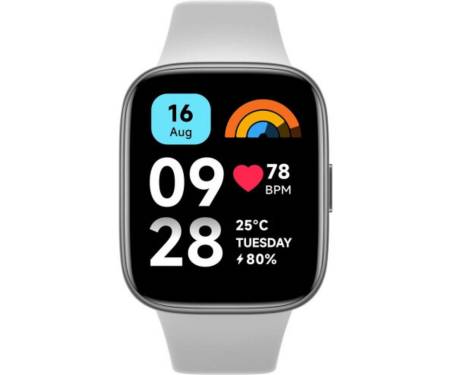 Смарт-часы Xiaomi Redmi Watch 3 Active Gray (BHR7272GL)