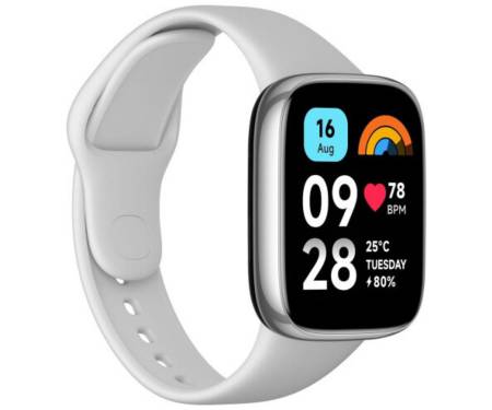 Смарт-часы Xiaomi Redmi Watch 3 Active Gray (BHR7272GL)