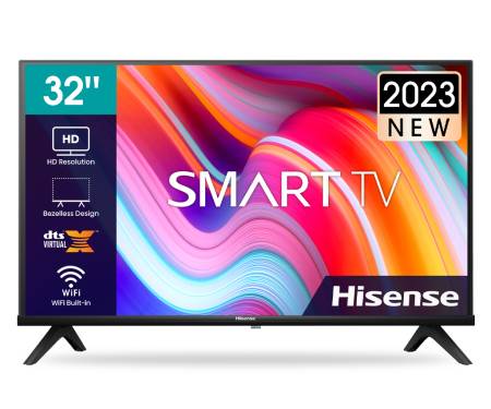 Телевізор HISENSE 32А4K