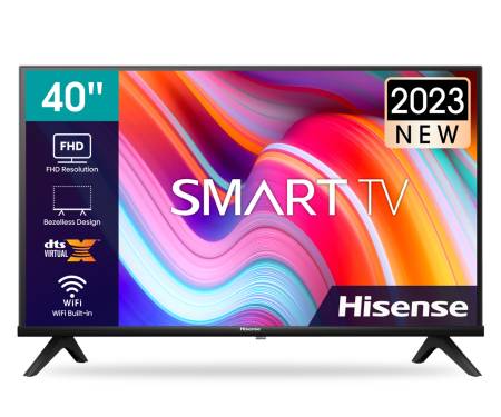Телевизор HISENSE 40А4K
