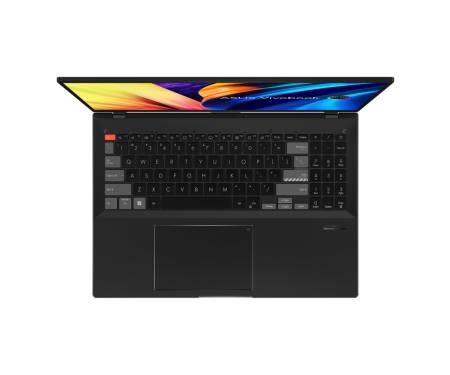 Ноутбук ASUS VivoBook Pro 16X OLED N7601ZW Black (N7601ZW-MQ112W) 4
