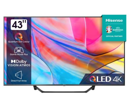 Телевизор Hisense 43A7KQ