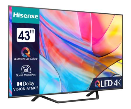 Телевизор Hisense 43A7KQ
