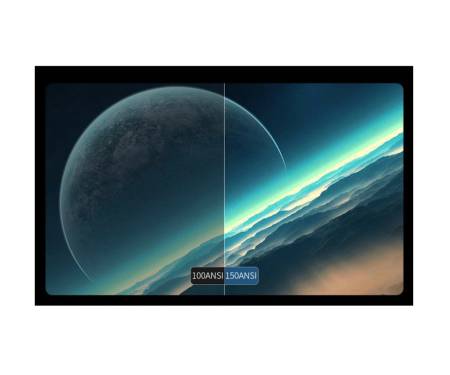Мультимедійний проектор Wanbo T2 Free
