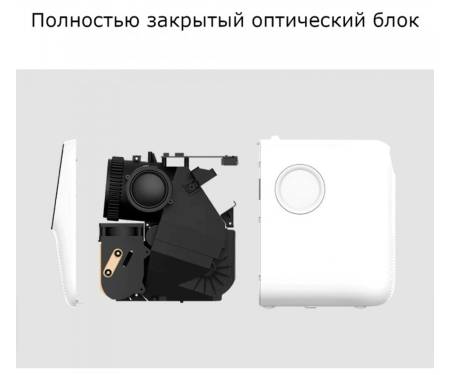 Мультимедійний проектор Wanbo T2 Free