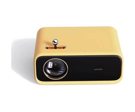 Мультимедийный проектор Wanbo Mini XS01