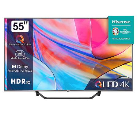 Телевизор Hisense 55A7KQ