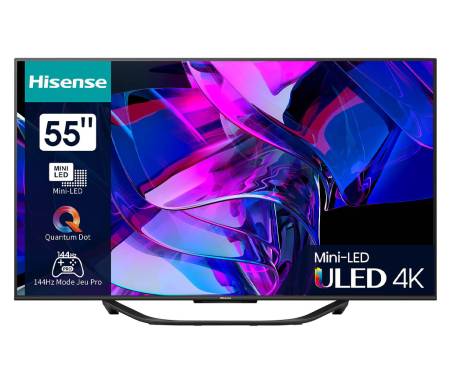 Телевизор Hisense 55U7KQ