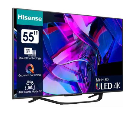 Телевизор Hisense 55U7KQ