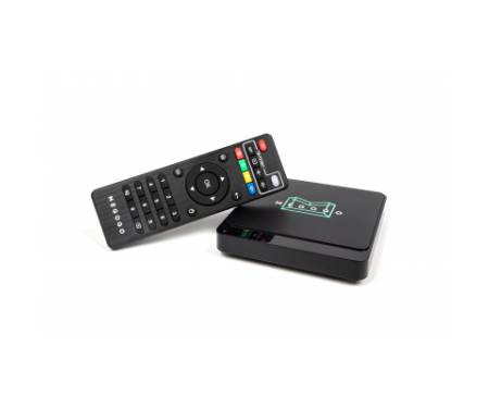 Медіаплеєр iNeXT TV5 MEGOGO BOX