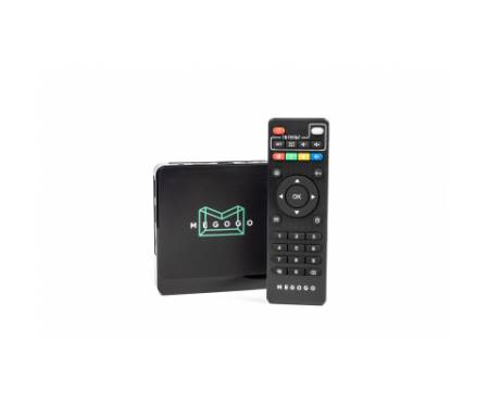 Медіаплеєр iNeXT TV5 MEGOGO BOX