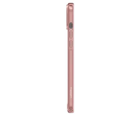 Чохол до мобільного телефона Spigen Apple iPhone 15 Ultra Hybrid Rose Crystal (ACS06795)