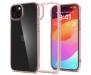 Чохол до мобільного телефона Spigen Apple iPhone 15 Ultra Hybrid Rose Crystal (ACS06795)