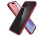 Чохол до мобільного телефона Spigen Apple iPhone 15 Ultra Hybrid Red Crystal (ACS06794)