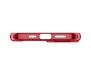 Чохол до мобільного телефона Spigen Apple iPhone 15 Ultra Hybrid Red Crystal (ACS06794)