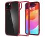 Чохол до мобільного телефона Spigen Apple iPhone 15 Ultra Hybrid Red Crystal (ACS06794)